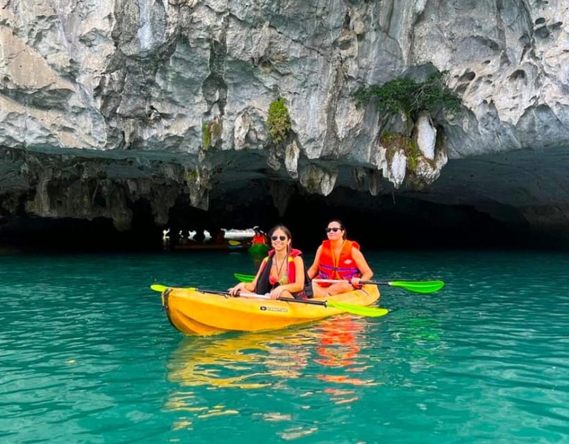 Lan Ha Bay From Cat Ba Island: Cruise and Kayak Tour - Customer Feedback