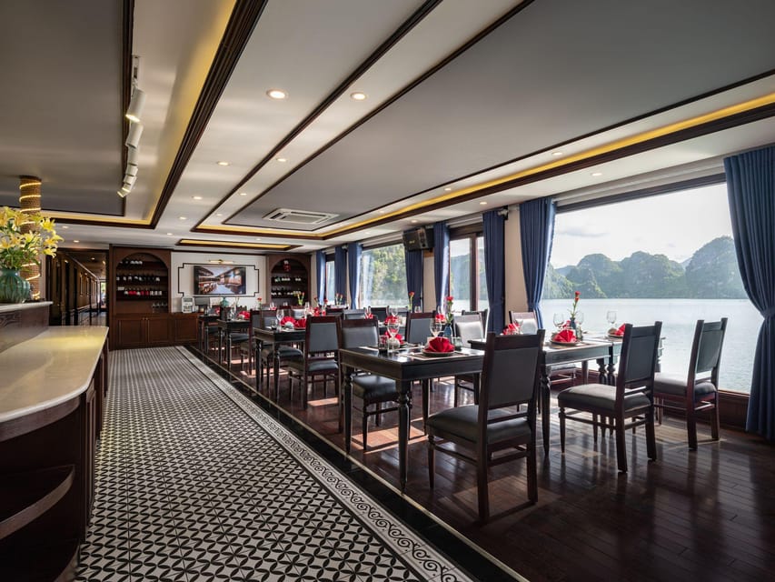 Lan Ha Bay - Ha Long Bay 2 Days Trip Private Balcony Room. - Booking and Pricing