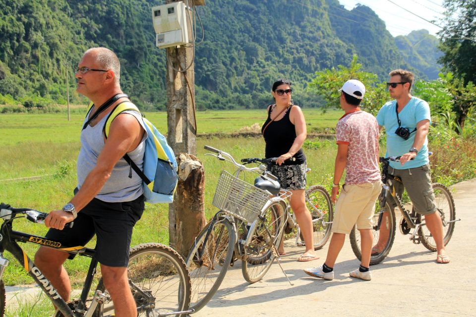 Lan Ha Bay Luxury Cruise Day Trip, Kayaking, Swimming, Bike - Customer Feedback