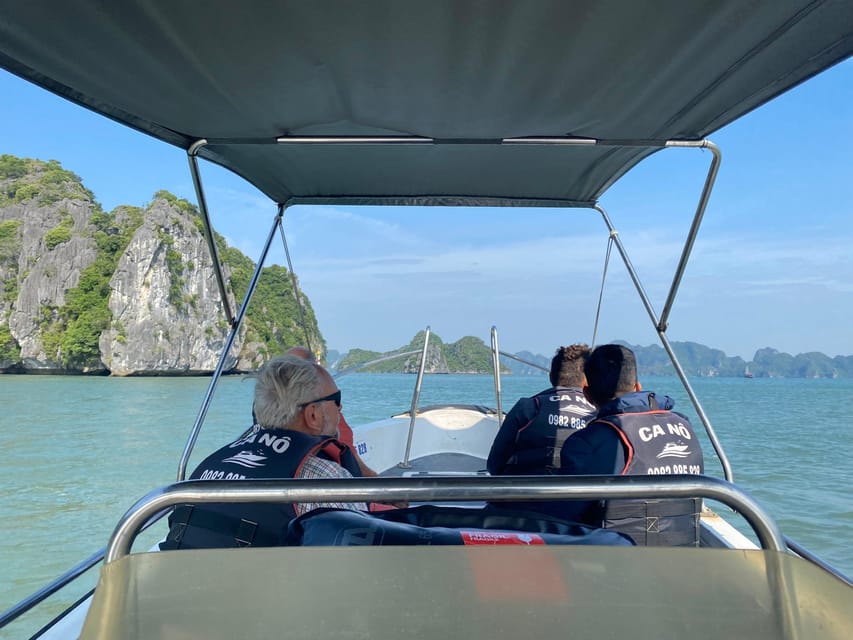 Lan Ha Bay, Viet Hai Village- Private Canoe From Cat Ba Town - Preparation and Important Information