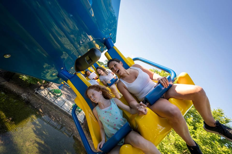 Lancaster, PA: Dutch Wonderland Theme Park Entry Ticket - Visitor Guidelines and Recommendations