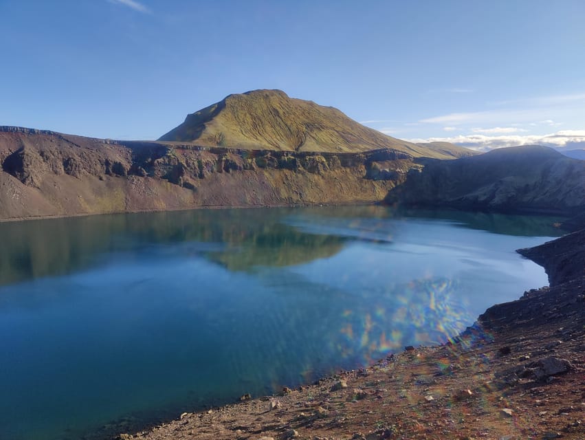 Landmannalaugar: Private Day Tour - 4x4/Hiking - Travel Tips