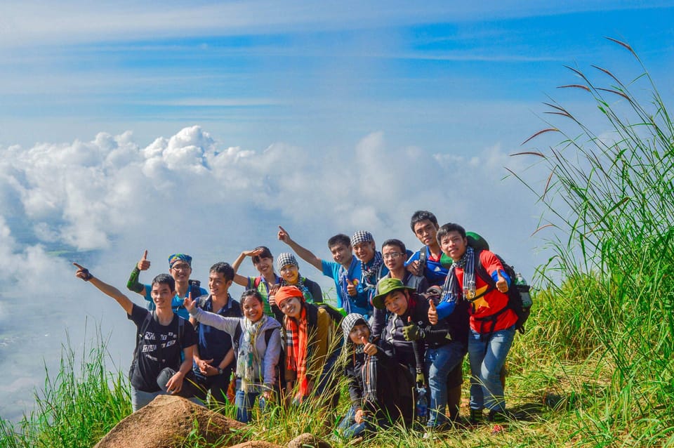 Langbiang Mountain Tour - Coffee Experience at Kho