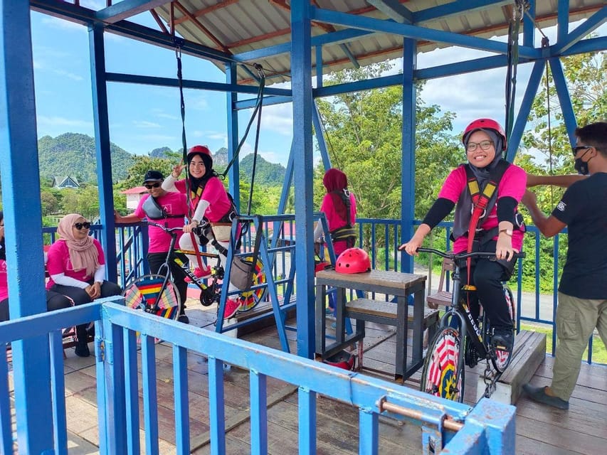 Langkawi: Adventure Day Trip - Important Guidelines for Participants