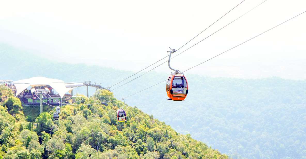 Langkawi: Cable Car Admission Ticket - Important Visitor Information