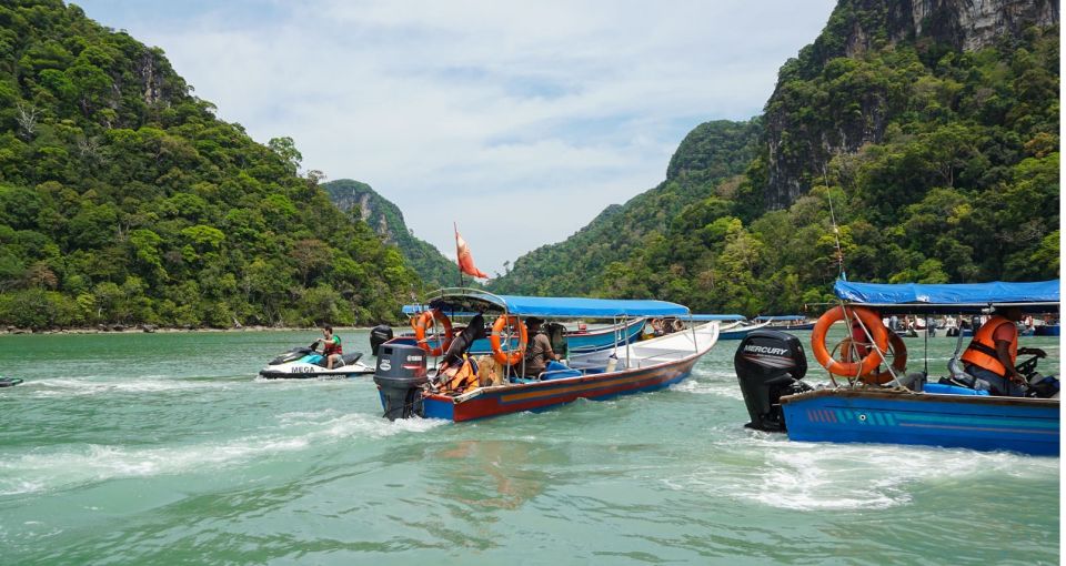 Langkawi: Island Hopping Tour - Important Information