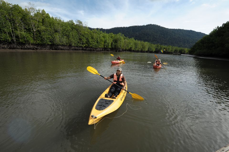 Langkawi Kayak and Swim - What to Bring