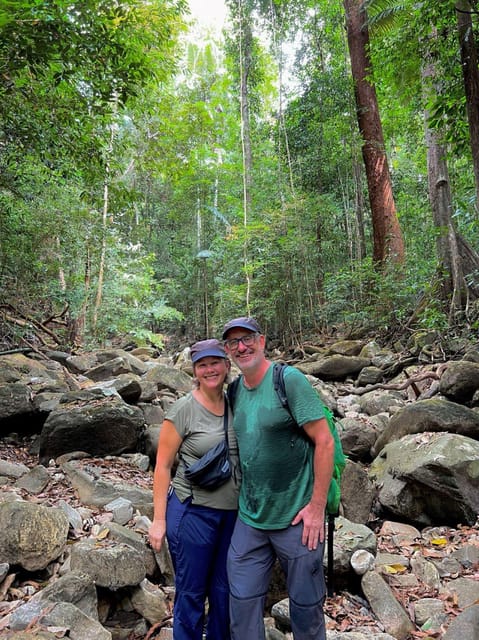 Langkawi: Morning Rainforest Walking Tour - Meeting Point Details