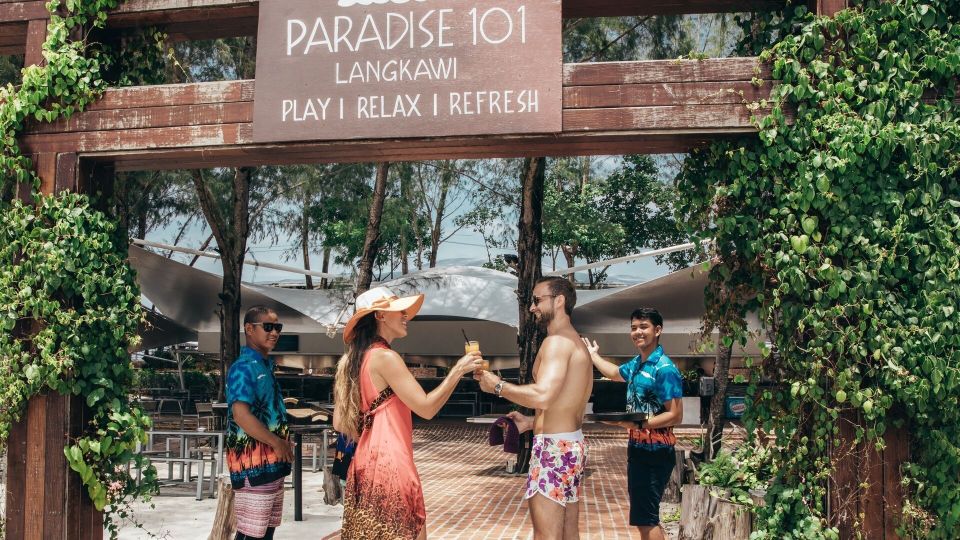 Langkawi: Paradise 101 Access With Paradise Package - Tips for Visitors