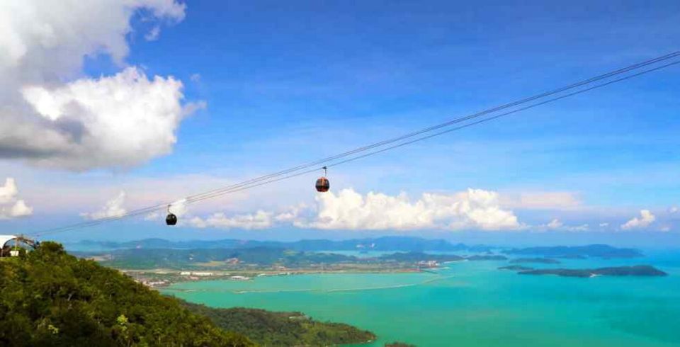 Langkawi: Skycab 5-In-1 Entry Tickets With Express Lane - Upgrade Options Available