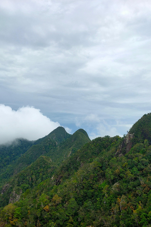 Langkawi SkyTrail Hiking and Cable Car Experience - Preparation Tips