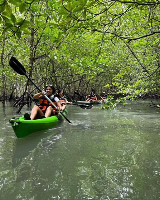 Langkawi:Fun-Fun Kayak (2 Hours)-Andaman Sea - Customer Reviews