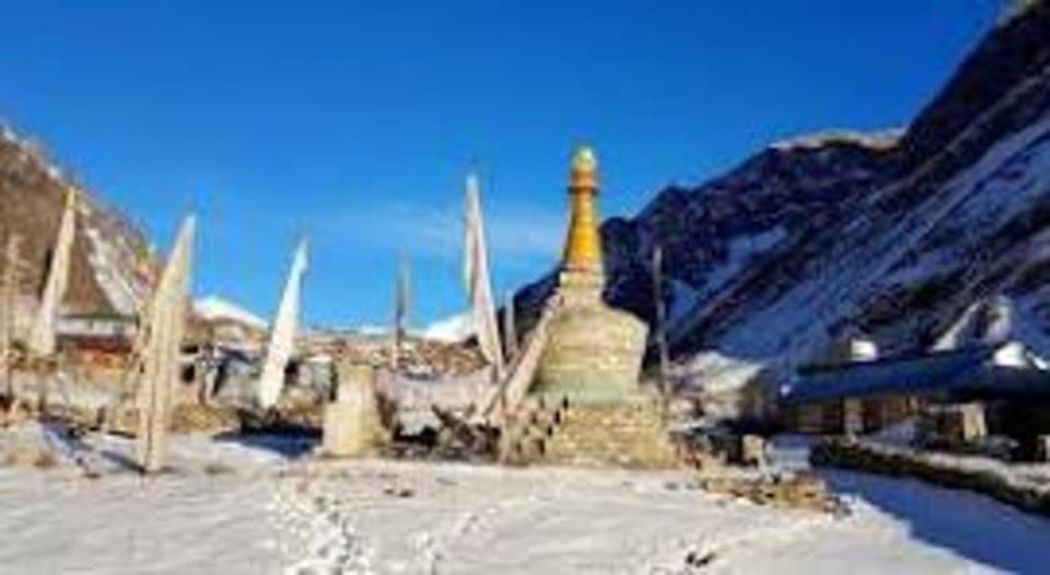 Langtang Valley Trek: 4-Day Tamang Heritages Culture. - Meeting and Departure Details