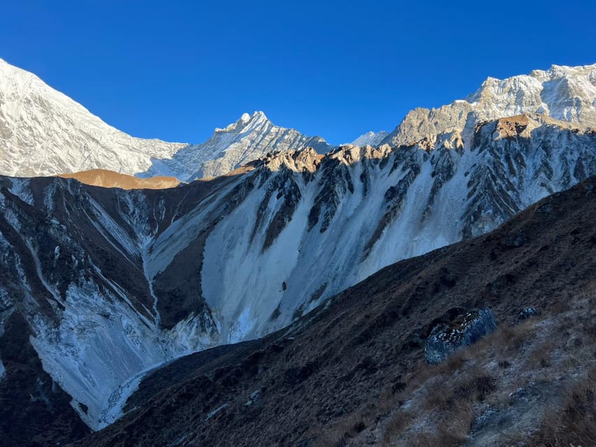 Langtang Valley Trek: A 6-Day All-Inclusive Adventure - Best Time to Trek