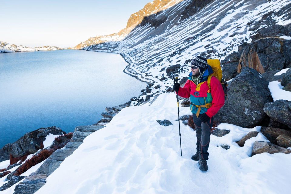 Langtang Valley Trek Discover the Magnificent - Transportation and Accessibility Options