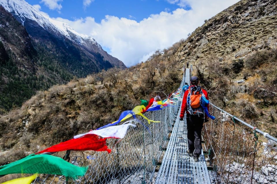 Langtang Valley Trek for Families - Whats Included