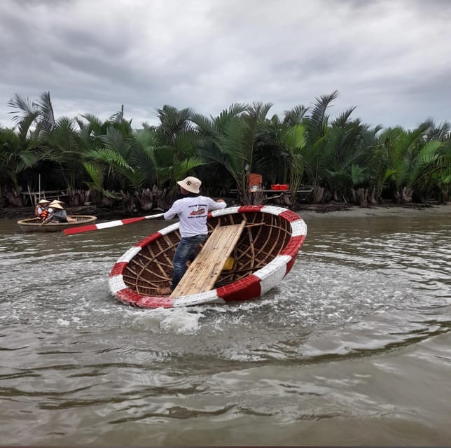 Lantern Making-Basket Boat-Happy Cooking Class - Basket Boat Adventure