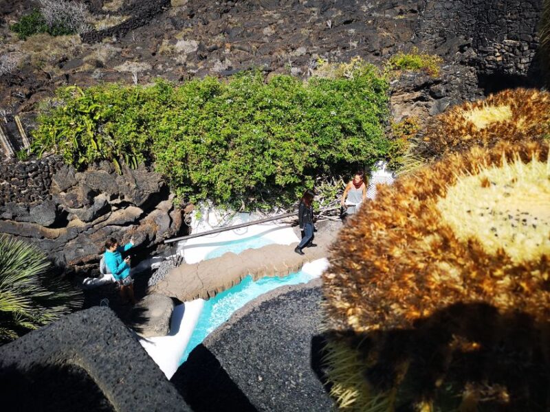 Lanzarote: César Manrique Foundation and Teguise Market - Language Options and Exclusions