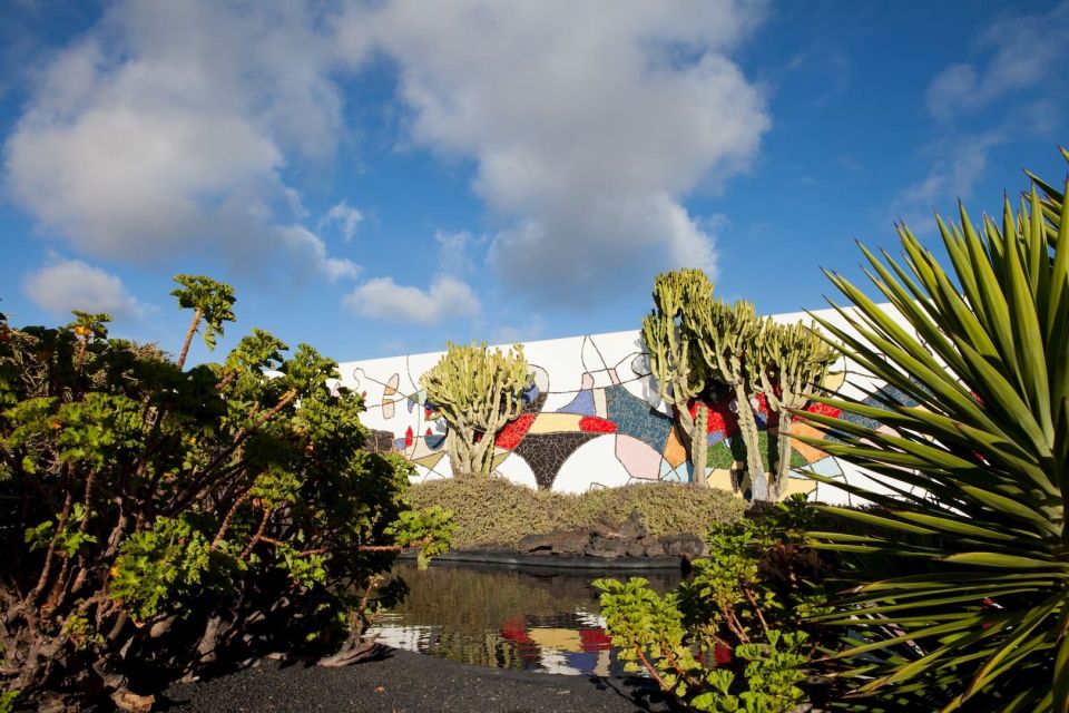 Lanzarote: César Manrique & Teguise Market From Cruise Port - Historic Teguise