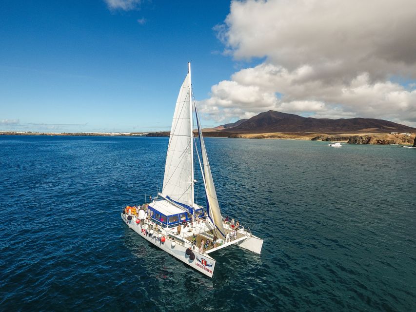 Lanzarote: Dolphin-Watching Sunset Cruise With Transfers - Dietary Accommodations