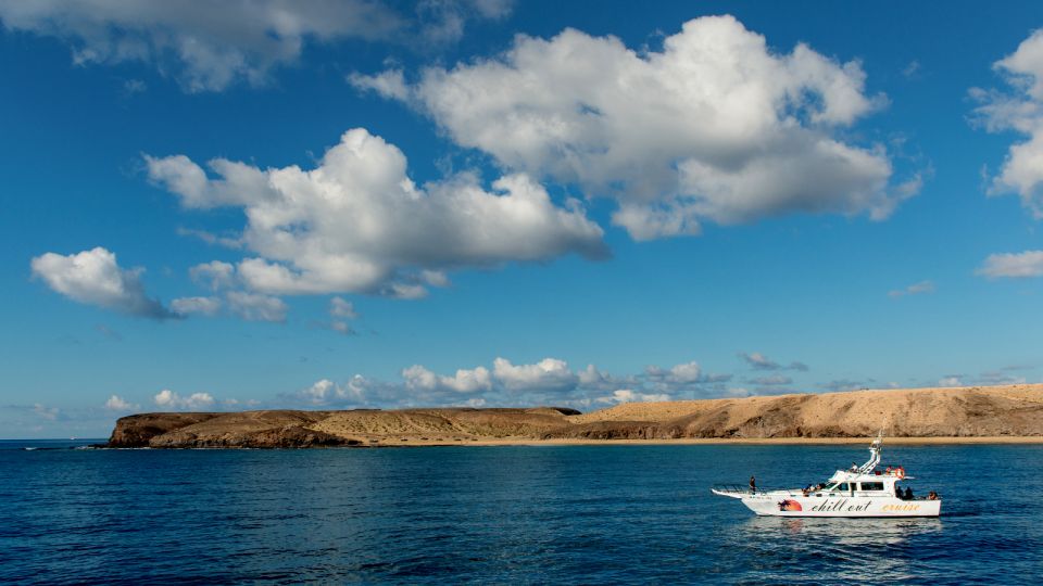 Lanzarote: Half-Day Chill Out Cruise at Papagayo Beach - Whats Included