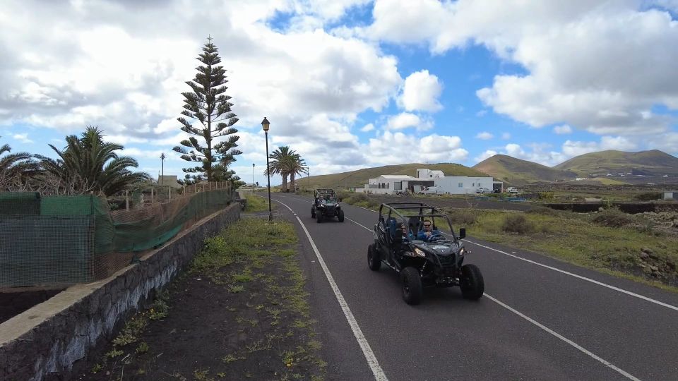 Lanzarote: Mix Tour Guided Buggy Volcano Tour 4 Seater - Customer Reviews and Ratings