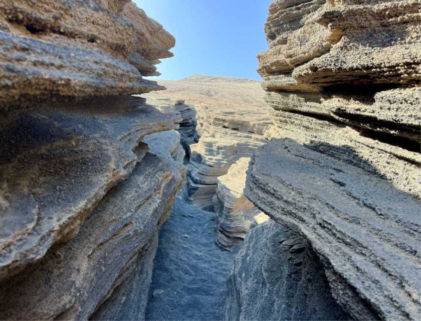 Lanzarote: On-Road Guided Buggy Volcano Tour - Important Policies and Restrictions