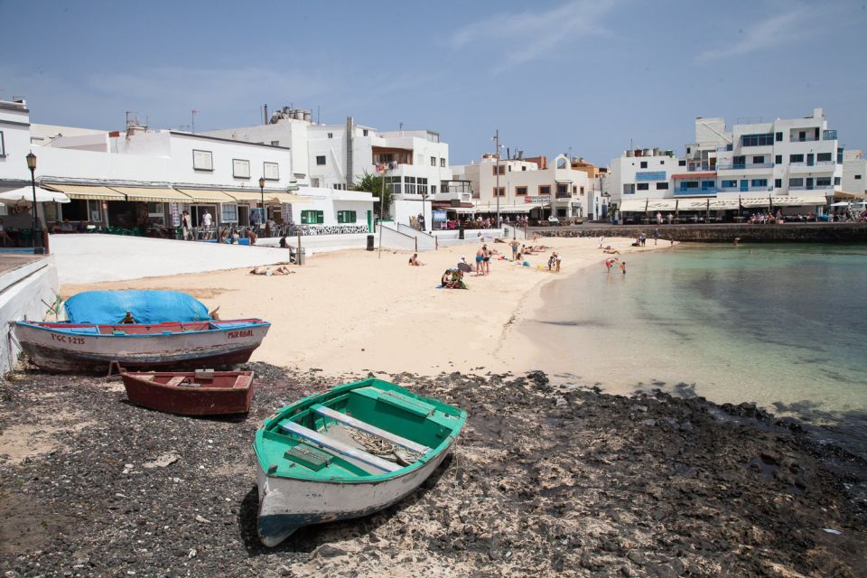 Lanzarote: Return or 1-Way Ferry to Fuerteventura With Wifi - Customer Feedback