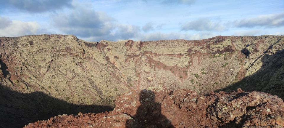 Lanzarote: Timanfaya National Park Trekking Tour - Tour Schedule and Policies