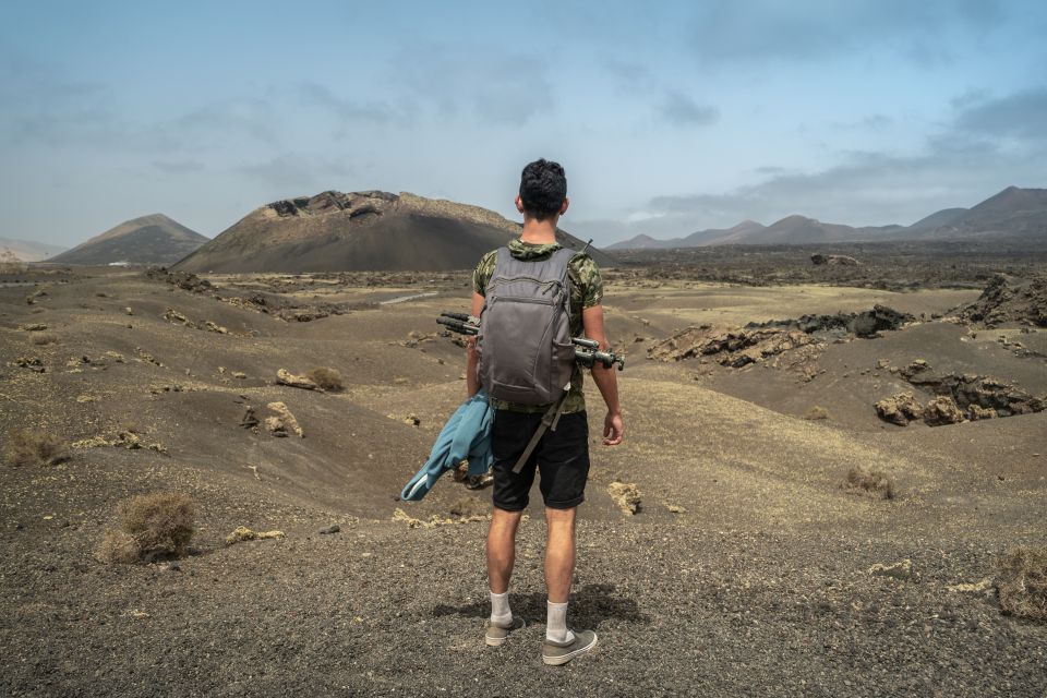 Lanzarote: Volcanos of Timanfaya and Caves Tour With Lunch - Customer Feedback