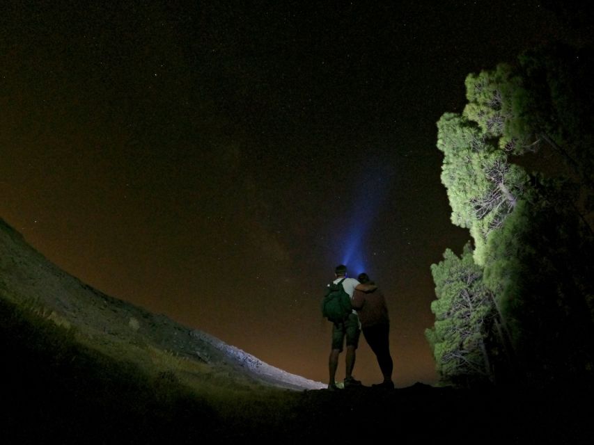 Las Palmas: Sunset & Night Sky Guided Astronomy Hiking Tour - Customer Feedback