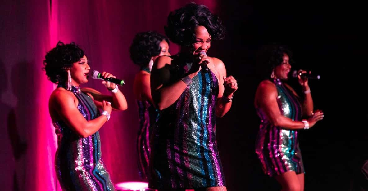 Las Vegas: All Motown Show Starring The Duchesses of Motown - Location and Accessibility