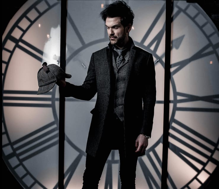 Las Vegas: Colin Cloud Mastermind Magic Show - Show Details