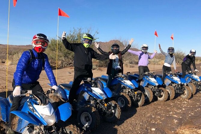 Las Vegas Dunes ATV Tour - Customer Experiences