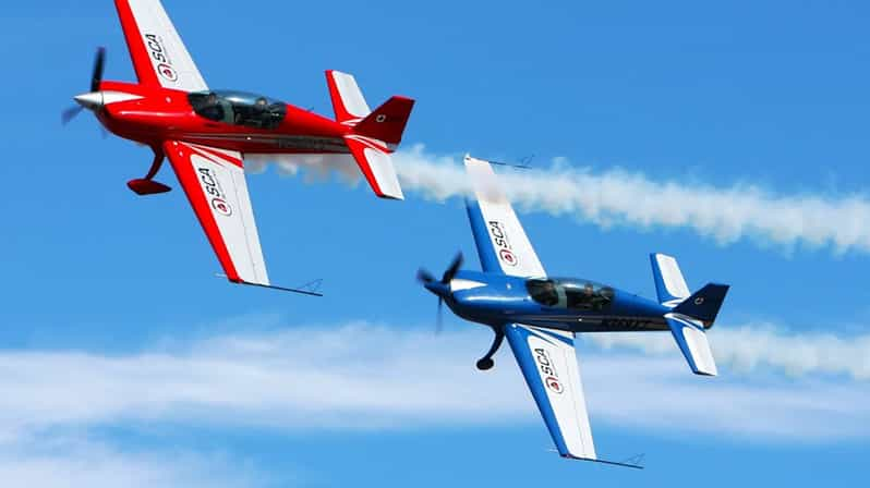 Las Vegas: Fly a Stunt Plane With a Fighter Pilot - Tips for a Great Experience