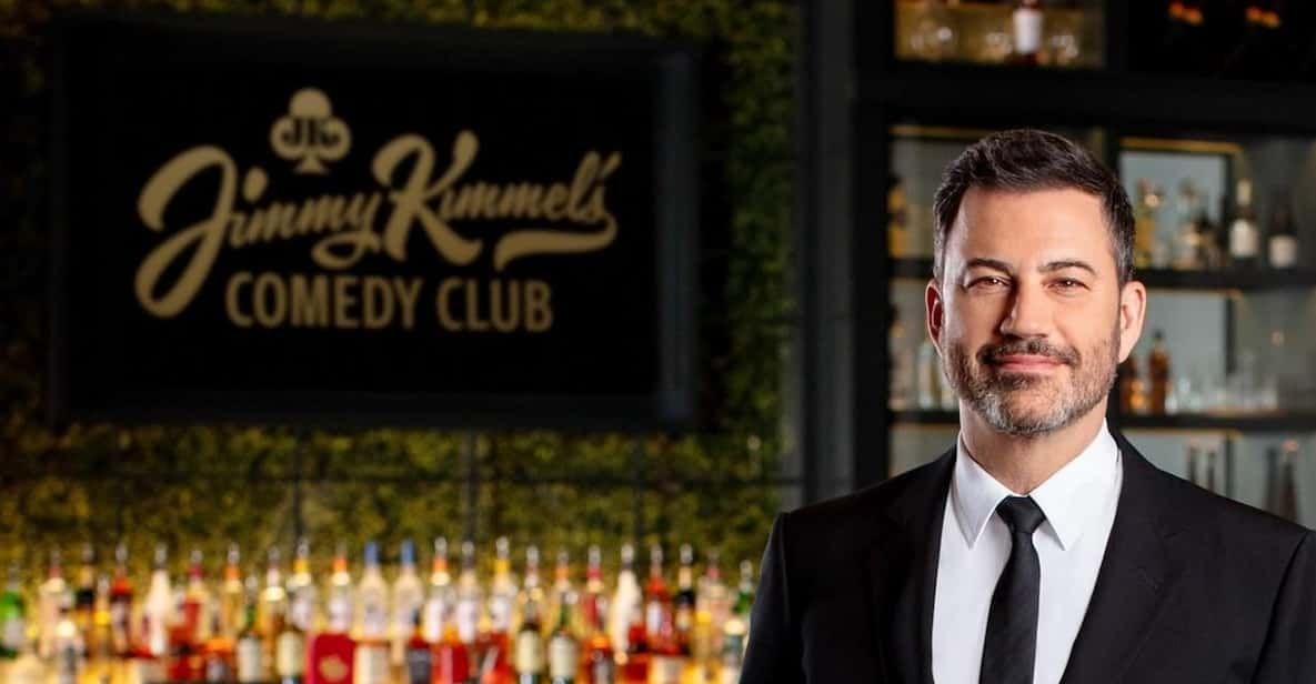 Las Vegas: Jimmy Kimmel's Comedy Club - Customer Ratings and Reviews