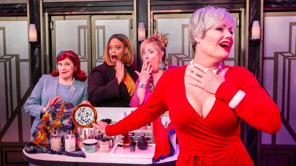 Las Vegas: Menopause the Musical at Harrahs Hotel & Casino - Ticket Pricing