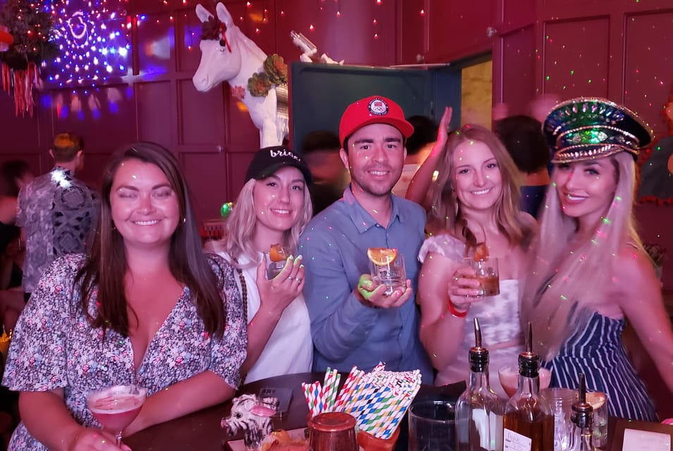 Las Vegas: Must-See Bars - Las Vegas Strip Bar Experience - Participant Requirements