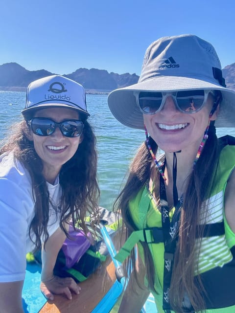 Las Vegas: Paddle Board (Sup) Tours at Lake Mead - Availability and Pricing