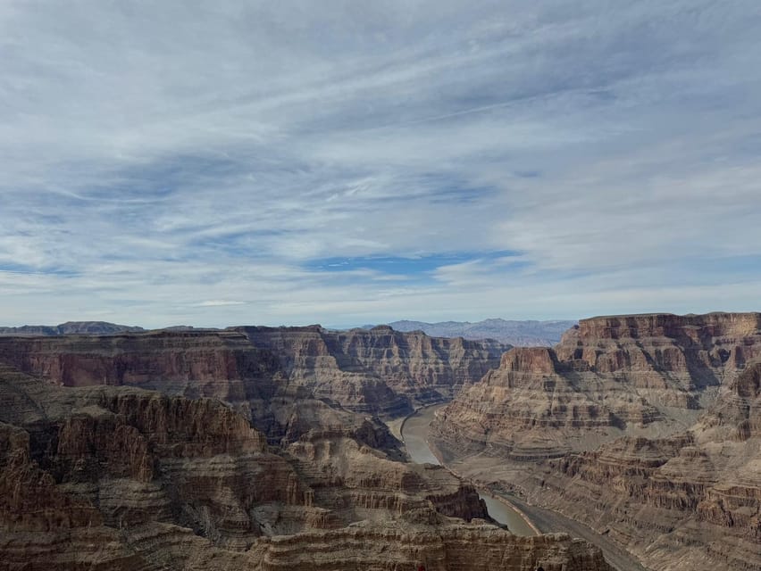 Las Vegas: West Rim, Hoover Dam, Joshua Tree, Welcome Sign - Grand Canyon West Rim Insights