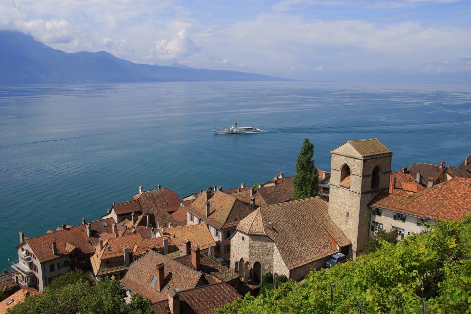 Lausanne: 2-Hour Lake Geneva Cruise Along Lavaux Vineyards - Tips for an Enjoyable Cruise