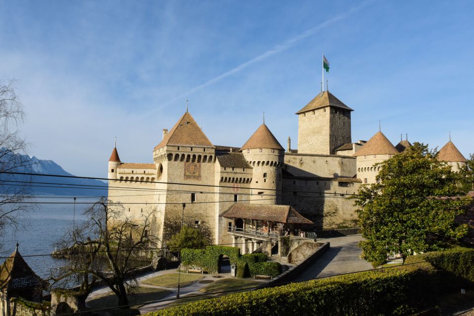 Lausanne, Montreux and Chillon: Private Trip From Geneva - Customer Feedback and Ratings