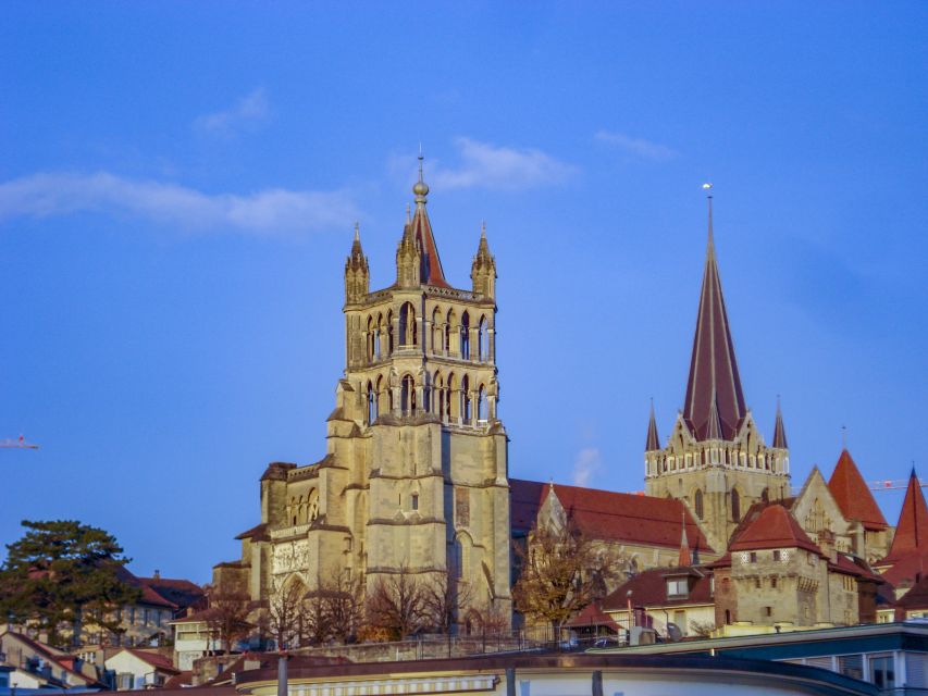 Lausanne: Private Exclusive History Tour With a Local Expert - Pricing and Group Size