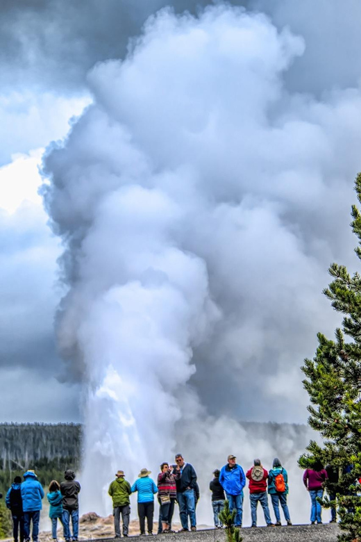 LAX 6-day Tour Unique Yellowstone National Park Experience - Important Information and Restrictions