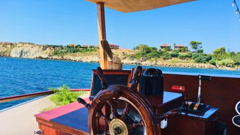 Le Castella: Capo Rizzuto Marine Protected Area Boat Tour - Inclusions and Participant Requirements