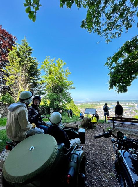 LE Havre: Half-Day Sidecar Tour of Honfleur & Cider Tasting - Booking Information