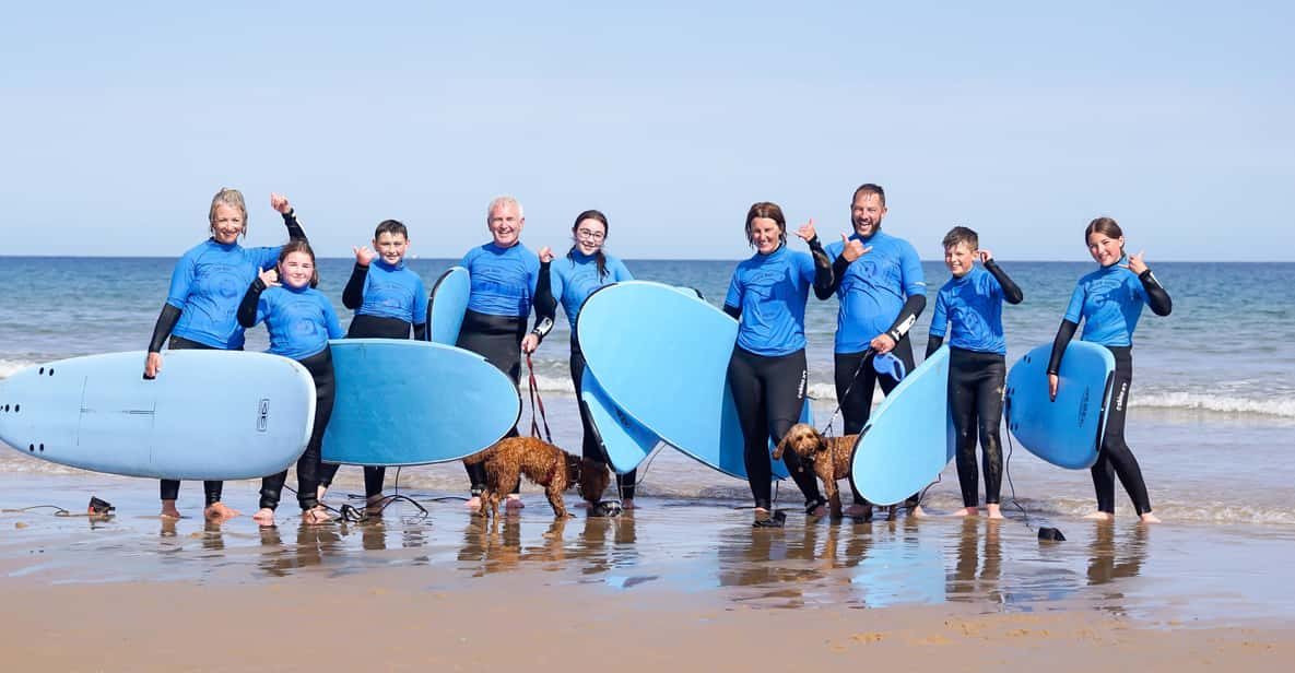 Learn to Surf in the Clear Waters of Beautiful Cullen Bay - Meeting Point and Directions