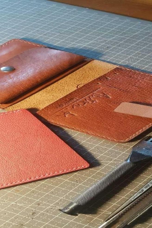 Leather Workshops Experience in Hoi An - Craftsmanship and Customization