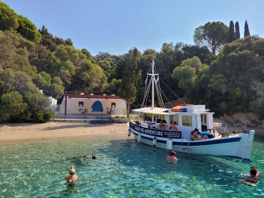 Lefkada: Private Marine Wildlife Tour - Customer Testimonials