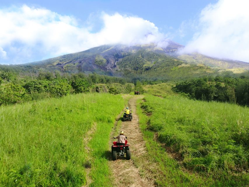 Legazpi: Mayon Volcano ATV Tour - Customer Feedback